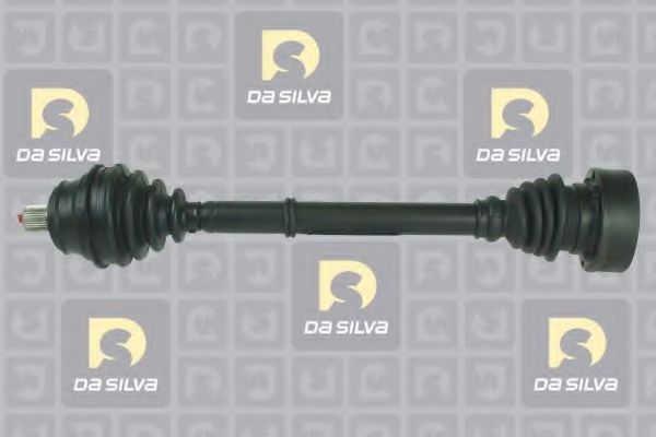 DA SILVA 2147T Приводной вал для AUDI 90 (Ауди 90) DA SILVA 2147T Приводной вал для AUDI 90 (Ауди 90)