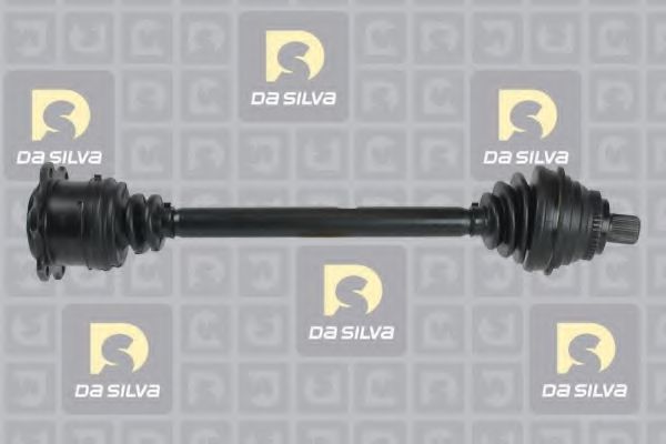 DA SILVA 2150AT Приводной вал 
