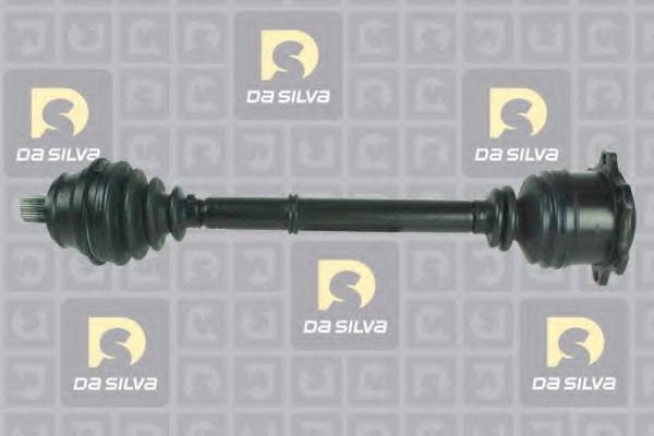 DA SILVA 2164T Приводной вал для AUDI 90 (Ауди 90) DA SILVA 2164T Приводной вал для AUDI 90 (Ауди 90)