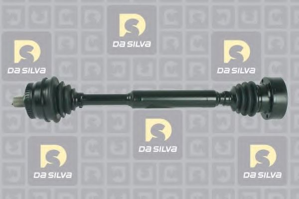 DA SILVA 2199AT Приводной вал для AUDI (Ауди) DA SILVA 2199AT Приводной вал для AUDI (Ауди)