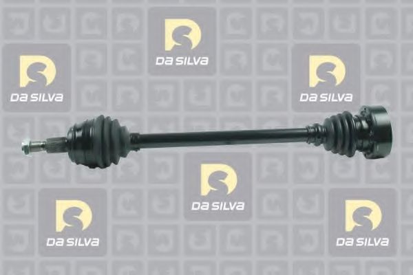 DA SILVA 2279T Приводной вал 