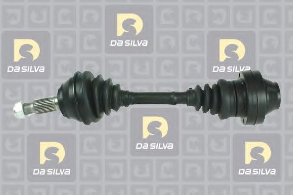 DA SILVA 2291T Приводной вал для VOLKSWAGEN (Фольксваген) DA SILVA 2291T Приводной вал для VOLKSWAGEN (Фольксваген)