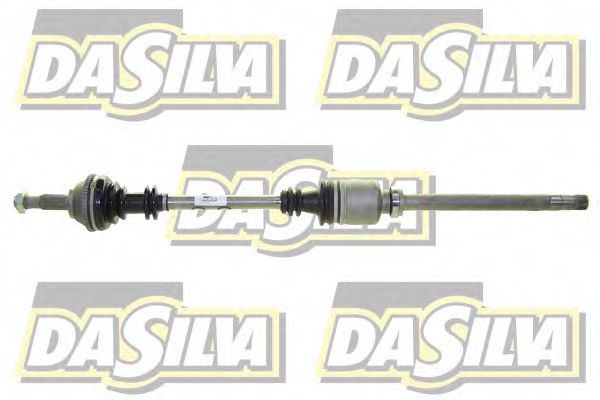 DA SILVA 300AT Приводной вал 