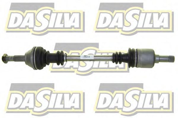 DA SILVA 301AT Приводной вал 