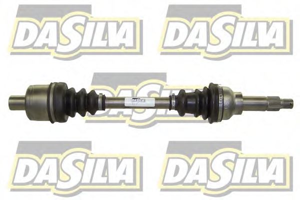 DA SILVA 3106T Приводной вал 