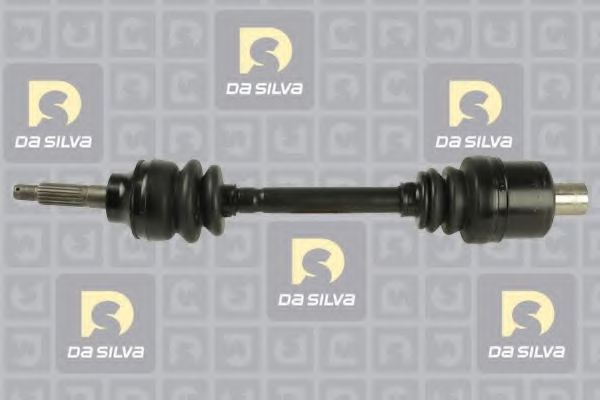 DA SILVA 3108T Приводной вал 
