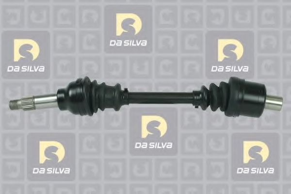 DA SILVA 3110T Приводной вал 