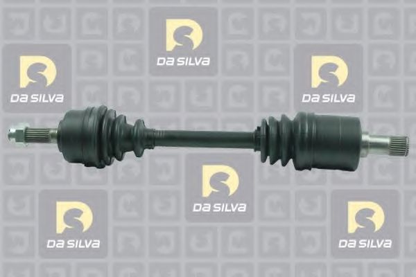 DA SILVA 311205T Приводной вал для ROVER (Ровер) DA SILVA 311205T Приводной вал для ROVER (Ровер)