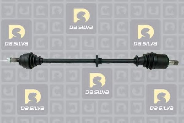 DA SILVA 311206T Приводной вал для ROVER (Ровер) DA SILVA 311206T Приводной вал для ROVER (Ровер)