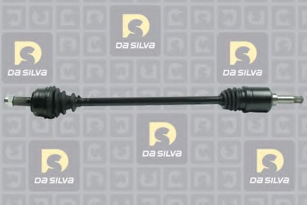 DA SILVA 311208T Приводной вал для ROVER 400 (Ровер 400) DA SILVA 311208T Приводной вал для ROVER 400 (Ровер 400)