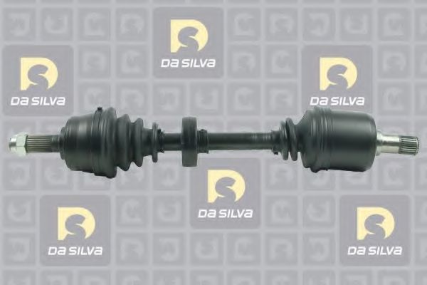 DA SILVA 311210T Приводной вал для ROVER 400 (Ровер 400) DA SILVA 311210T Приводной вал для ROVER 400 (Ровер 400)