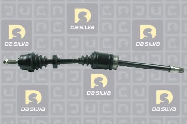 DA SILVA 311211T Приводной вал для ROVER 400 (Ровер 400) DA SILVA 311211T Приводной вал для ROVER 400 (Ровер 400)