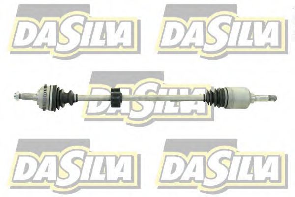 DA SILVA 311227AT Приводной вал 