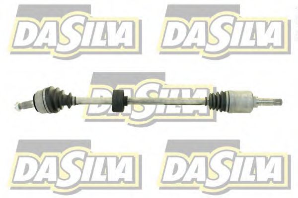 DA SILVA 311227T Приводной вал 