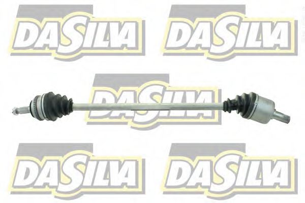 DA SILVA 311228AT Приводной вал 