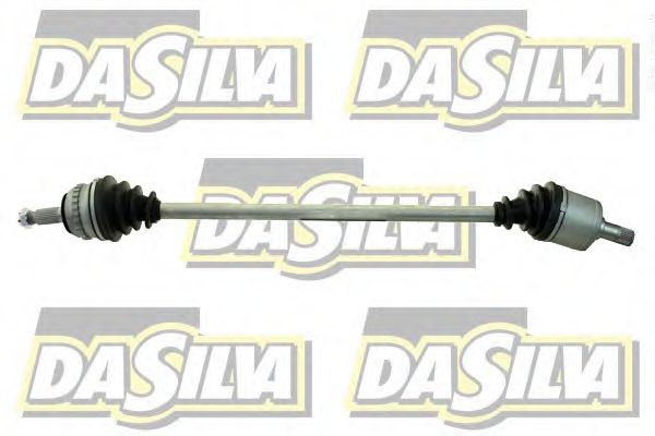 DA SILVA 311228BT Приводной вал 