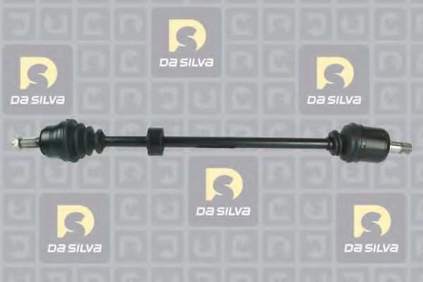 DA SILVA 311228T Приводной вал 