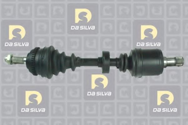 DA SILVA 311229AT Приводной вал 