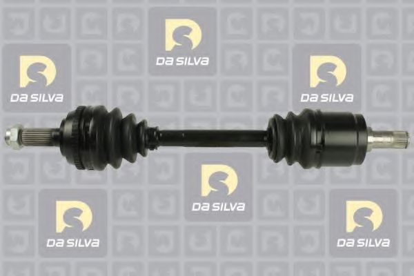 DA SILVA 311232AT Приводной вал 