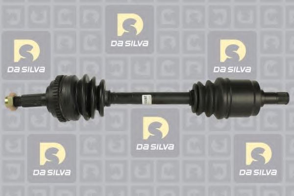 DA SILVA 311232BT Приводной вал 