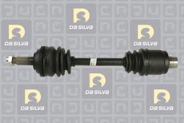 DA SILVA 311233BT Приводной вал 