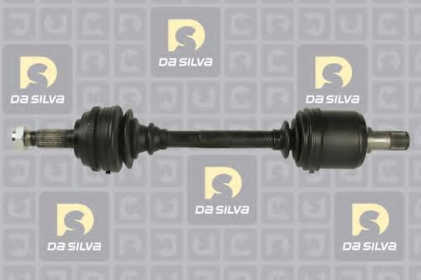 DA SILVA 311234AT Приводной вал 