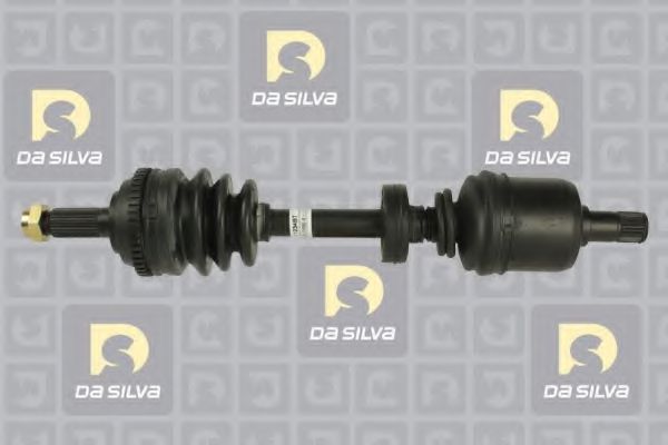 DA SILVA 311234BT Приводной вал 
