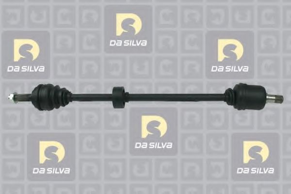 DA SILVA 311235AT Приводной вал 