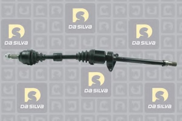 DA SILVA 311242T Приводной вал для ROVER 75 ER (Ровер 75 эр) DA SILVA 311242T Приводной вал для ROVER 75 ER (Ровер 75 эр)