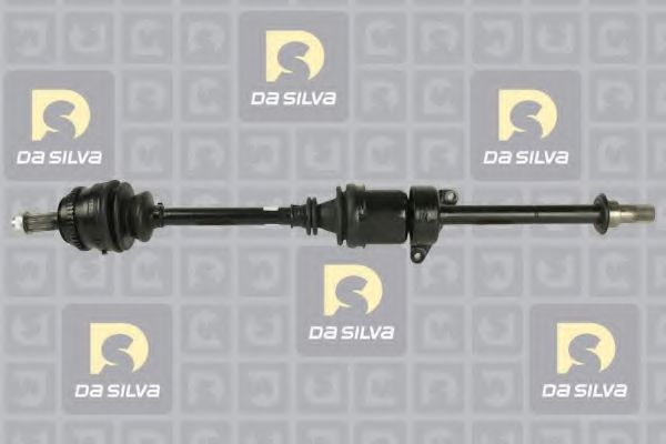 DA SILVA 311246AT Приводной вал 