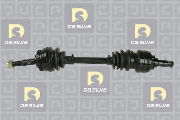 DA SILVA 31203T Приводной вал для OPEL ASCONA C (Опель Асcона c) DA SILVA 31203T Приводной вал для OPEL ASCONA C (Опель Асcона c)