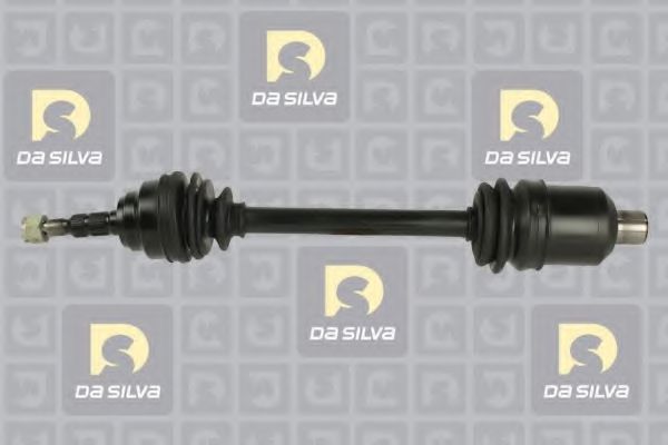 DA SILVA 31226T Приводной вал 