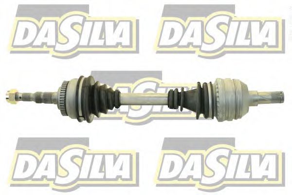 DA SILVA 31229AT Приводной вал 