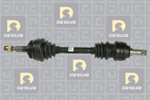 DA SILVA 31235BT Приводной вал 