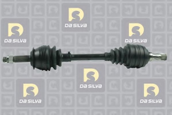 DA SILVA 31261T Приводной вал для OPEL VITA B (Опель Vита б) DA SILVA 31261T Приводной вал для OPEL VITA B (Опель Vита б)