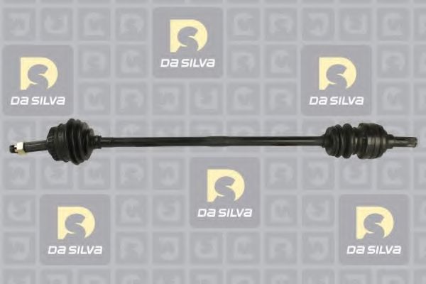 DA SILVA 31264BT Приводной вал для OPEL VECTRA B (Опель Вектра б) DA SILVA 31264BT Приводной вал для OPEL VECTRA B (Опель Вектра б)