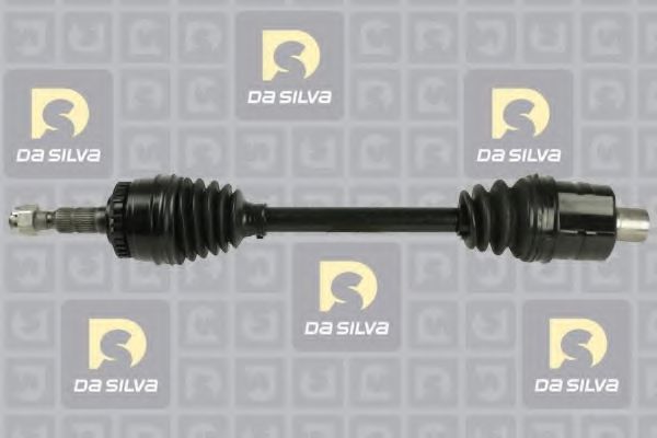 DA SILVA 31273AT Приводной вал 