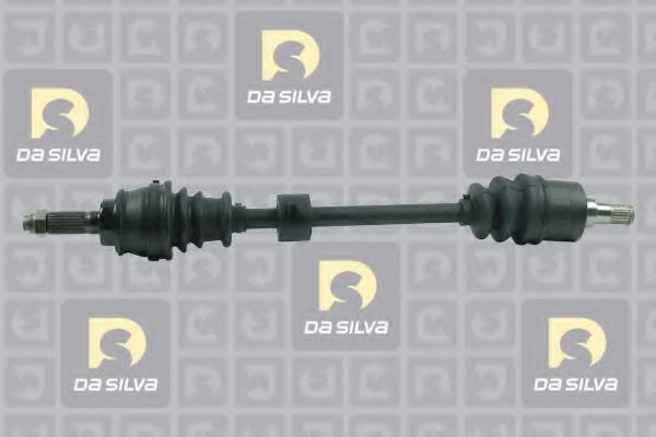 DA SILVA 31281T Приводной вал 