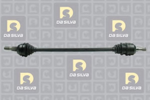 DA SILVA 31300T Приводной вал для OPEL SINTRA (Опель Синтра) DA SILVA 31300T Приводной вал для OPEL SINTRA (Опель Синтра)