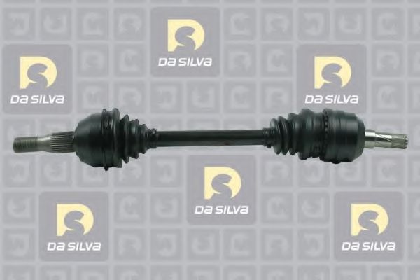 DA SILVA 31301T Приводной вал для OPEL SINTRA (Опель Синтра) DA SILVA 31301T Приводной вал для OPEL SINTRA (Опель Синтра)