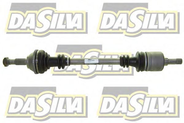 DA SILVA 313AT Приводной вал для CITROËN RELAY (CитроËн Рэлаъ) DA SILVA 313AT Приводной вал для CITROËN RELAY (CитроËн Рэлаъ)