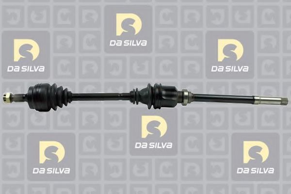 DA SILVA 344T Приводной вал для PEUGEOT (Пежо) DA SILVA 344T Приводной вал для PEUGEOT (Пежо)
