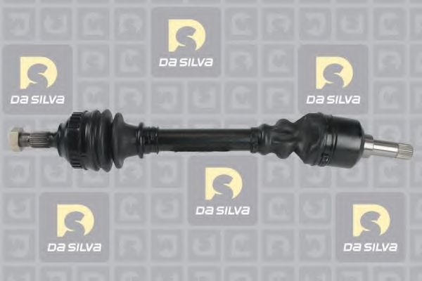 DA SILVA 347T Приводной вал для PEUGEOT 405 II (Пежо 405 2) DA SILVA 347T Приводной вал для PEUGEOT 405 II (Пежо 405 2)