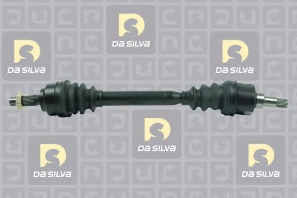 DA SILVA 3516T Приводной вал для PEUGEOT (Пежо) DA SILVA 3516T Приводной вал для PEUGEOT (Пежо)
