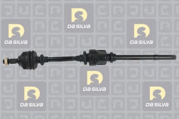 DA SILVA 352BT Приводной вал для PEUGEOT 405 II (Пежо 405 2) DA SILVA 352BT Приводной вал для PEUGEOT 405 II (Пежо 405 2)