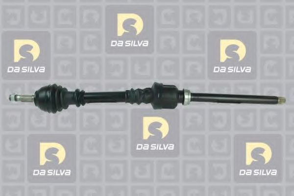 DA SILVA 3566T Приводной вал для PEUGEOT 407 (Пежо 407) DA SILVA 3566T Приводной вал для PEUGEOT 407 (Пежо 407)
