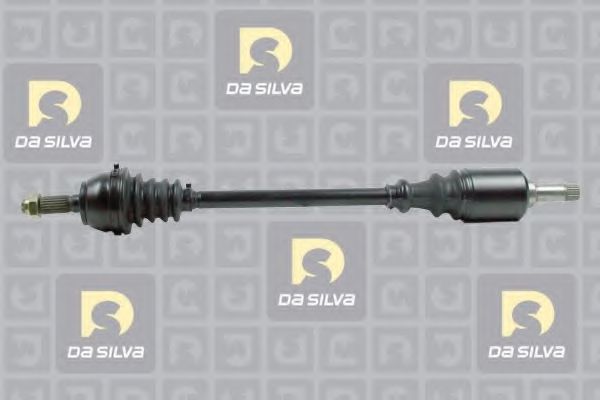 DA SILVA 359T Приводной вал для PEUGEOT 205 I (Пежо 205 и) DA SILVA 359T Приводной вал для PEUGEOT 205 I (Пежо 205 и)
