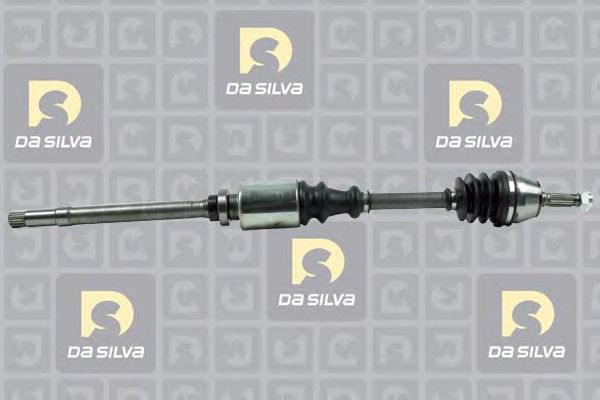 DA SILVA 367T Приводной вал для PEUGEOT (Пежо) DA SILVA 367T Приводной вал для PEUGEOT (Пежо)