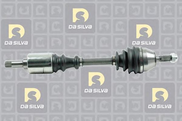 DA SILVA 368T Приводной вал для PEUGEOT (Пежо) DA SILVA 368T Приводной вал для PEUGEOT (Пежо)