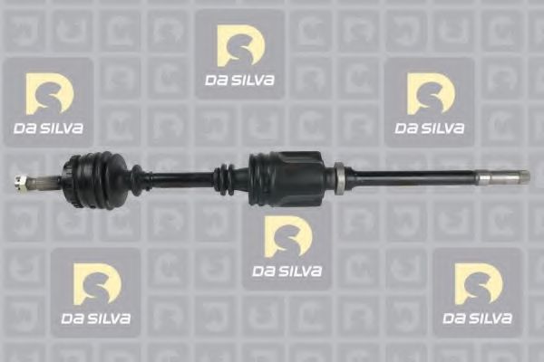 DA SILVA 384AT Приводной вал для CITROËN XM (CитроËн Хм) DA SILVA 384AT Приводной вал для CITROËN XM (CитроËн Хм)